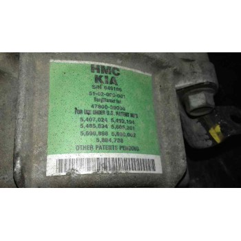 DIFERENCIAL TRASERO 47800-39000 