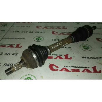 TRANSMISION DELANTERA IZQUIERDA 