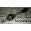Recambio de transmision delantera izquierda para citroën xsara berlina 1.9td seduction referencia OEM IAM   