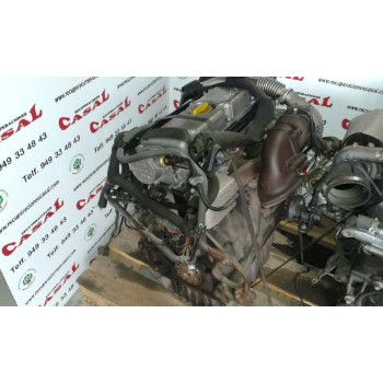 MOTOR COMPLETO X20DTL 