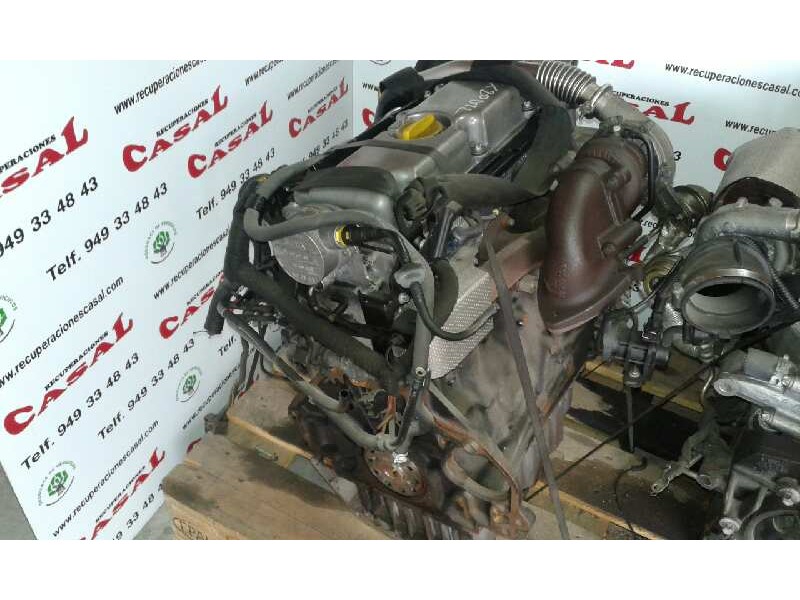 Recambio de motor completo para opel vectra b berlina básico (1999) referencia OEM IAM X20DTL  