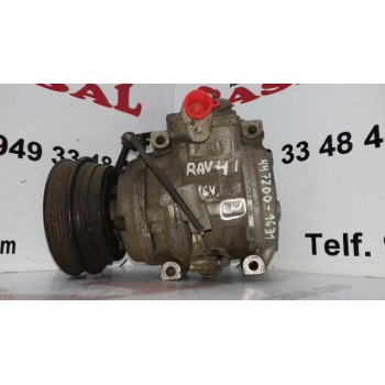 COMPRESOR AIRE ACONDICIONADO 4472001631 