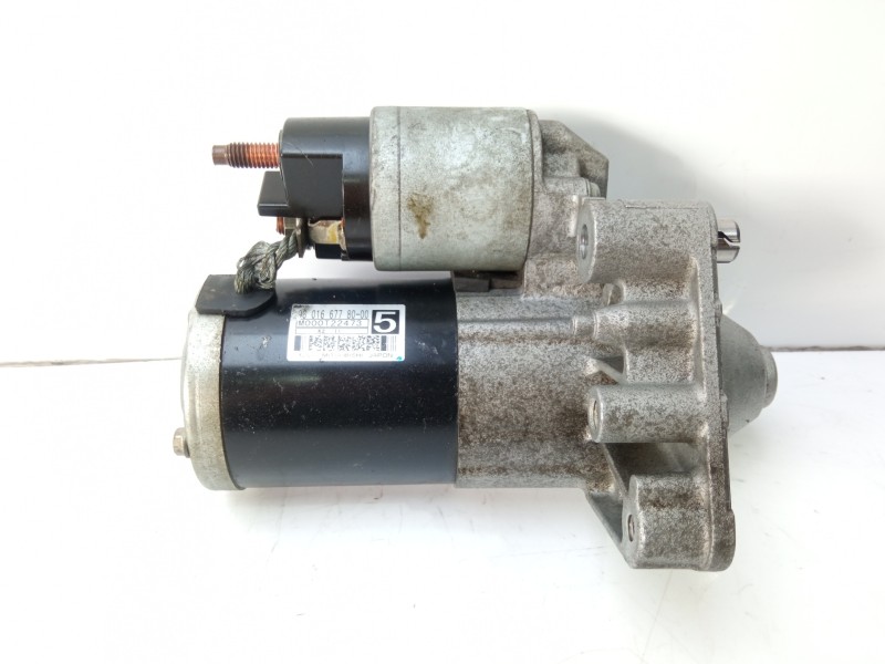 Recambio de motor arranque para peugeot partner kombi confort referencia OEM IAM 9801667780  