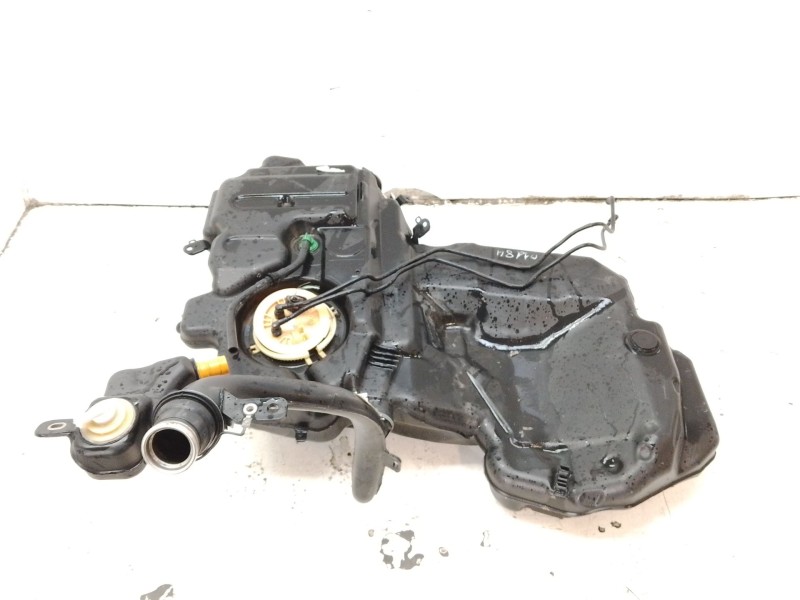 Recambio de deposito combustible para audi a6 allroad quattro (4fh) 2.7 tdi referencia OEM IAM 4F0201060BN  