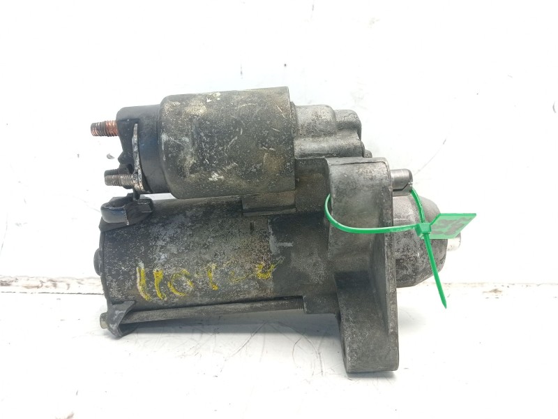 Recambio de motor arranque para ford fusion (ju_) 1.6 tdci referencia OEM IAM 1732742  