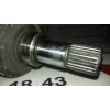 Recambio de transmision delantera izquierda para citroën xsara berlina 1.9td seduction referencia OEM IAM   