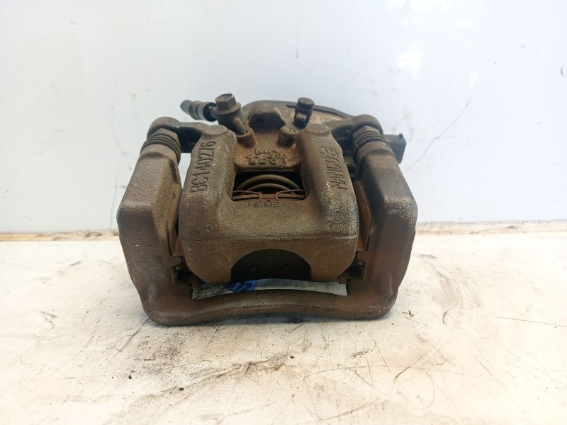 Recambio de pinza freno trasera derecha para hyundai tucson 1.6 cat referencia OEM IAM 58311D7A71  