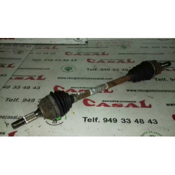 TRANSMISION DELANTERA IZQUIERDA 9640127580 