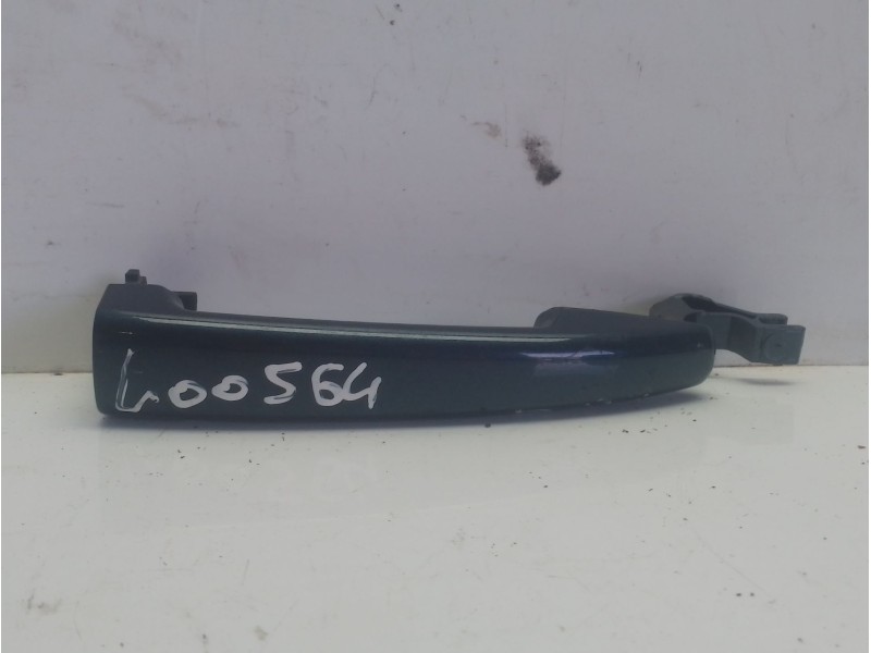 Recambio de maneta exterior delantera izquierda para citroën c4 berlina collection referencia OEM IAM 9101GF  