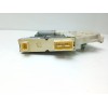 Recambio de motor elevalunas delantero izquierdo para citroën c4 coupé (la_) 1.6 hdi referencia OEM IAM 9647441480  