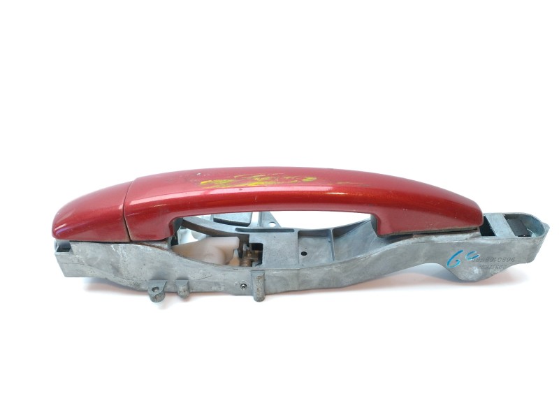 Recambio de maneta exterior delantera derecha para peugeot 208 1.2 12v e-thp referencia OEM IAM 910959  