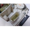 Recambio de cerradura puerta delantera derecha para dodge caliber 2.0 16v crd cat referencia OEM IAM 04589416AE  