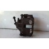 Recambio de pinza freno delantera izquierda para volkswagen polo (9n1) highline referencia OEM IAM CN166772 62781 