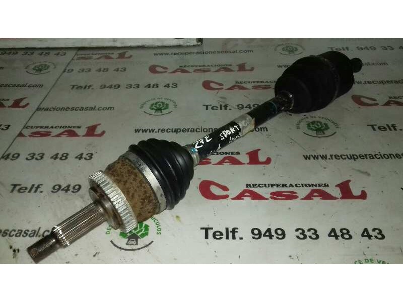 Recambio de transmision delantera izquierda para kia sportage active 4x4 referencia OEM IAM   