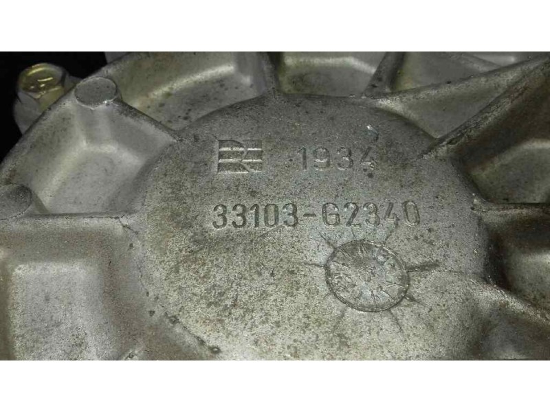 Recambio de caja transfer para nissan terrano/terrano.ii (r20) aventura referencia OEM IAM 33103-G2340  