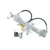 Recambio de elevalunas trasero izquierdo para renault megane iii berlina 5 p dynamique referencia OEM IAM 827210003R 827310185R 