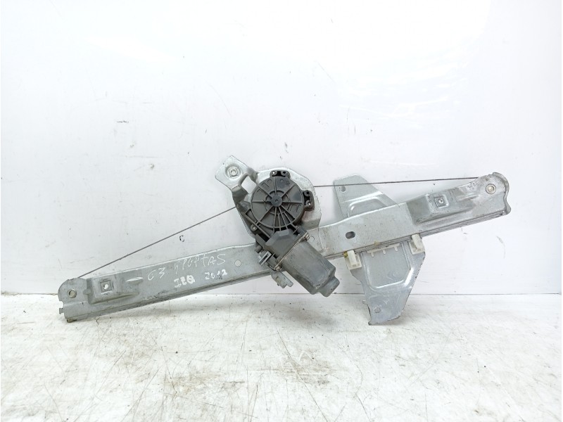 Recambio de elevalunas delantero izquierdo para citroën c3 1.4 sx plus referencia OEM IAM 922384 402215C 