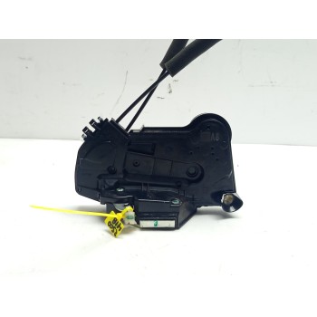CERRADURA PUERTA DELANTERA IZQUIERDA 6904002491 