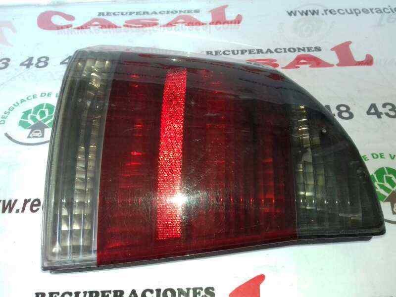 Recambio de piloto trasero izquierdo para opel vectra c berlina cosmo referencia OEM IAM 13157646  