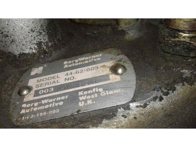 Recambio de caja transfer para land rover range rover (lp) hse (165kw) referencia OEM IAM 44-62-003  
