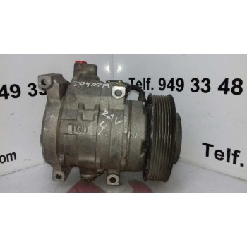 COMPRESOR AIRE ACONDICIONADO 4472203932 10S15C 