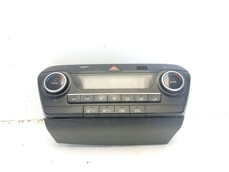 Recambio de mando calefaccion / aire acondicionado para hyundai tucson 1.6 cat referencia OEM IAM 97250D7FB0TRY 97250D7FB0 