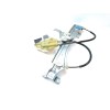 Recambio de elevalunas trasero izquierdo para renault megane iii berlina 5 p dynamique referencia OEM IAM 827210003R 827310185R 