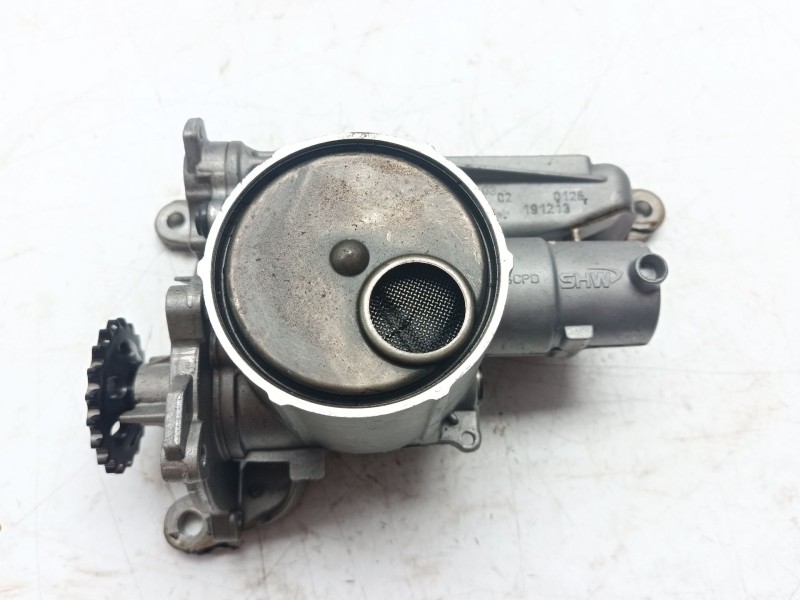 Recambio de bomba aceite para peugeot 308 access referencia OEM IAM V764737680  