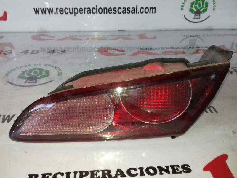 Recambio de piloto trasero central para alfa romeo 159 (140) 2.4 jtdm 20v / selective referencia OEM IAM 939390102  