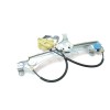 Recambio de elevalunas trasero izquierdo para renault megane iii berlina 5 p dynamique referencia OEM IAM 827210003R 827310185R 