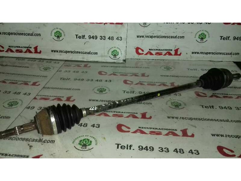 Recambio de transmision delantera derecha para opel corsa b viva referencia OEM IAM   