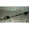 Recambio de transmision delantera derecha para opel corsa b viva referencia OEM IAM   