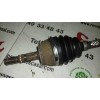 Recambio de transmision delantera derecha para opel corsa b viva referencia OEM IAM   