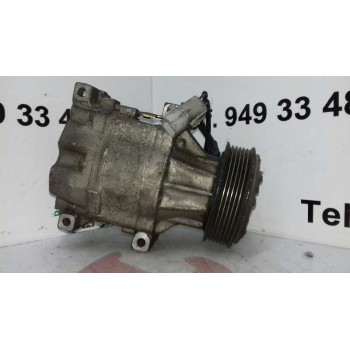 COMPRESOR AIRE ACONDICIONADO 4472206272 SCS06C 