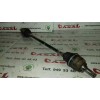 Recambio de transmision delantera derecha para opel corsa b viva referencia OEM IAM   