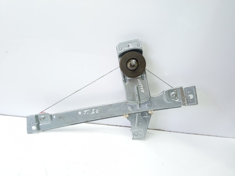Recambio de elevalunas trasero izquierdo para peugeot 207 confort referencia OEM IAM 9223A3  