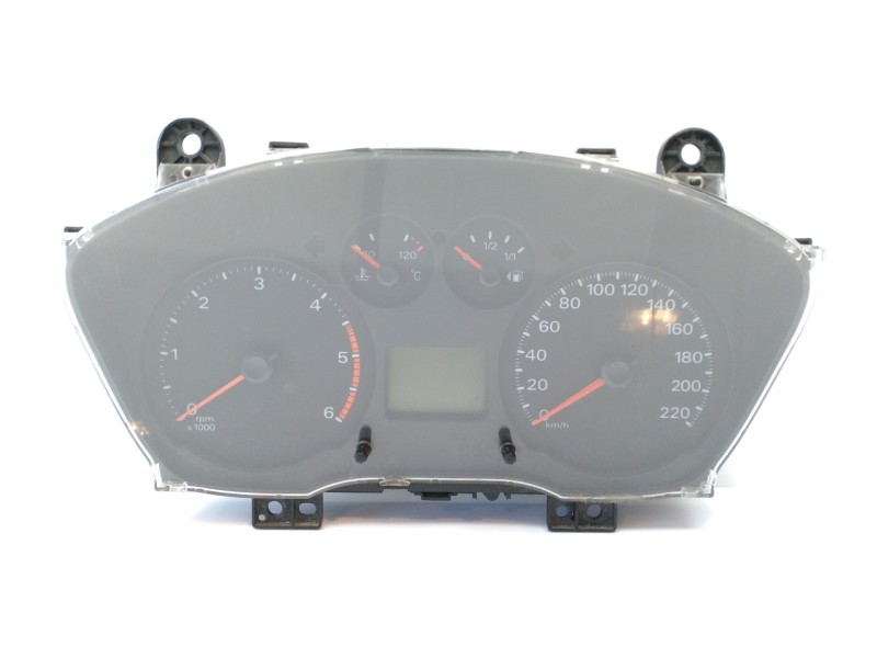 Recambio de cuadro instrumentos para ford transit caja cerrada ´06 2.2 tdci cat referencia OEM IAM 1754937 CC1T10849CE 