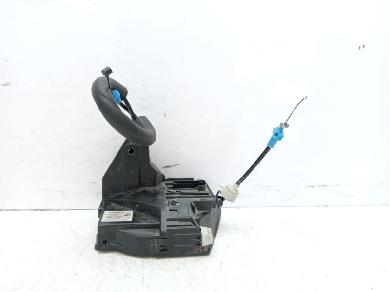 Recambio de cerradura puerta trasera izquierda para land rover range rover velar velar referencia OEM IAM LR070430 GX6A26413CB 