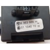 Recambio de mando intermitentes para bmw serie 3 berlina (e46) 323i referencia OEM IAM 8363668M  