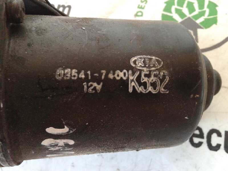 Recambio de motor limpia trasero para kia carnival ii 2.5 v6 ex referencia OEM IAM 035417400  