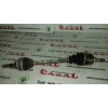 Recambio de transmision delantera izquierda para toyota yaris (ncp1/nlp1/scp1) 1.4 d-4d expo referencia OEM IAM   
