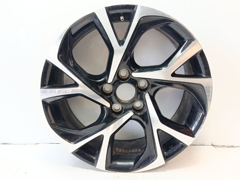 Recambio de llanta para toyota c-hr (_x1_) 1.8 hybrid (zyx10_, zyx11_) referencia OEM IAM 42611F4040  