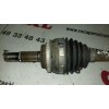 Recambio de transmision delantera izquierda para toyota yaris (ncp1/nlp1/scp1) 1.4 d-4d expo referencia OEM IAM   