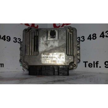 CENTRALITA MOTOR UCE 0281012529 9663475880 