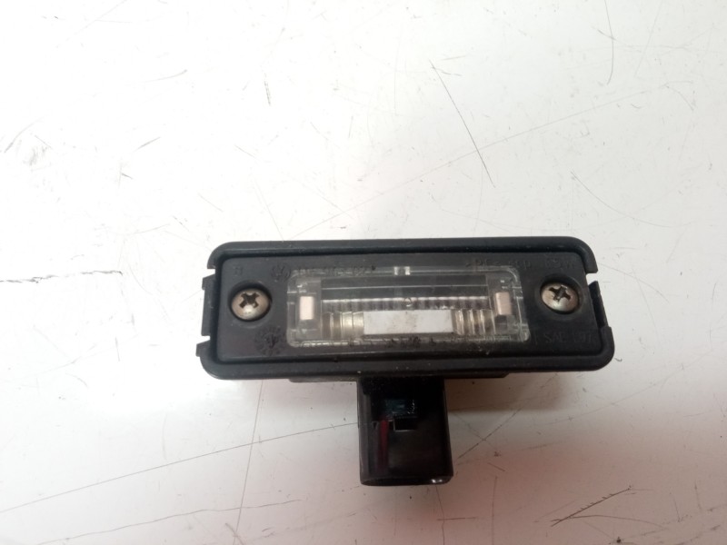 Recambio de piloto matricula para volkswagen polo (9n1) gt referencia OEM IAM 1J6943021 1J6943021 
