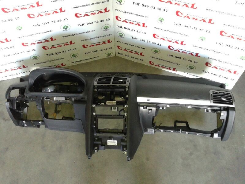 Recambio de kit airbag para peugeot 407 sw sport referencia OEM IAM   