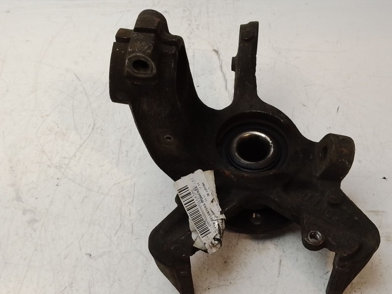 Recambio de mangueta delantera derecha para seat ibiza (6l1) signo referencia OEM IAM 6Q0255AC  
