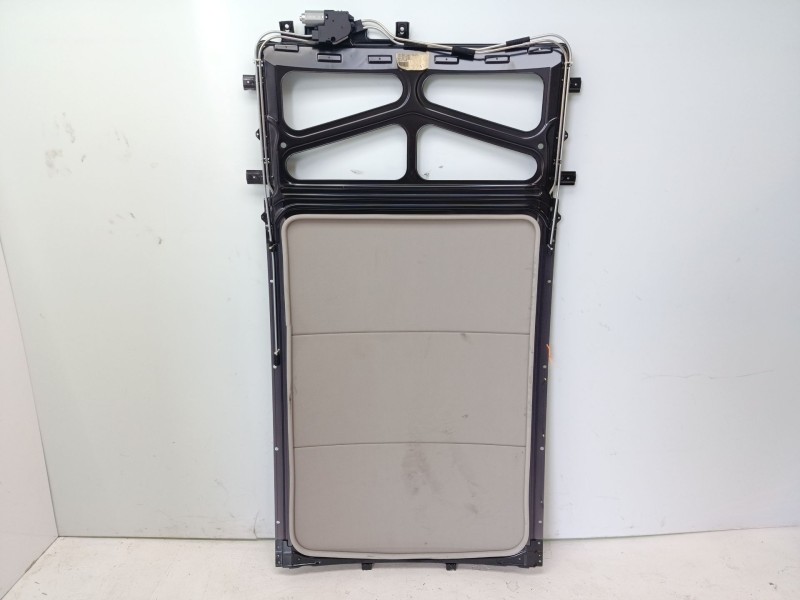 Recambio de techo electrico para nissan qashqai (j10) 360 referencia OEM IAM 91686EY10B G31156UAMB /G31126UAA G31146UAMB