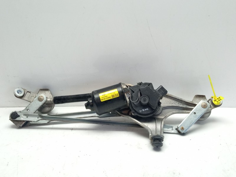 Recambio de motor limpia delantero para hyundai tucson 1.6 cat referencia OEM IAM 98110D3000 98100D3000 