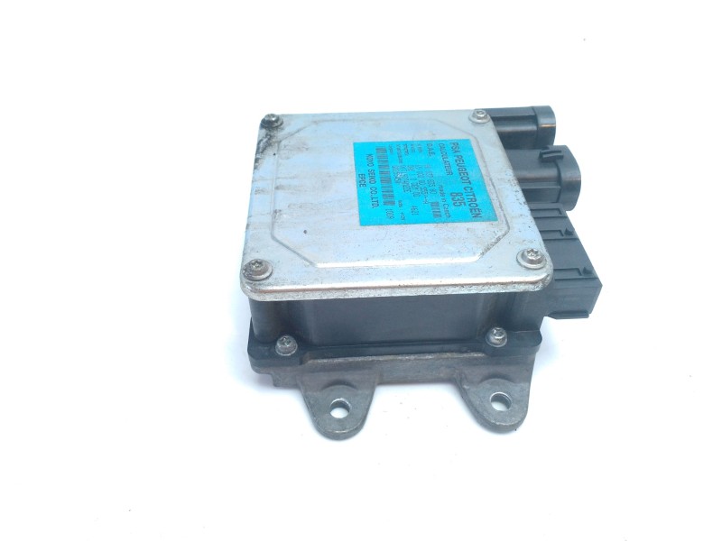 Recambio de modulo electronico para citroën c2 1.4 referencia OEM IAM 9653783580  